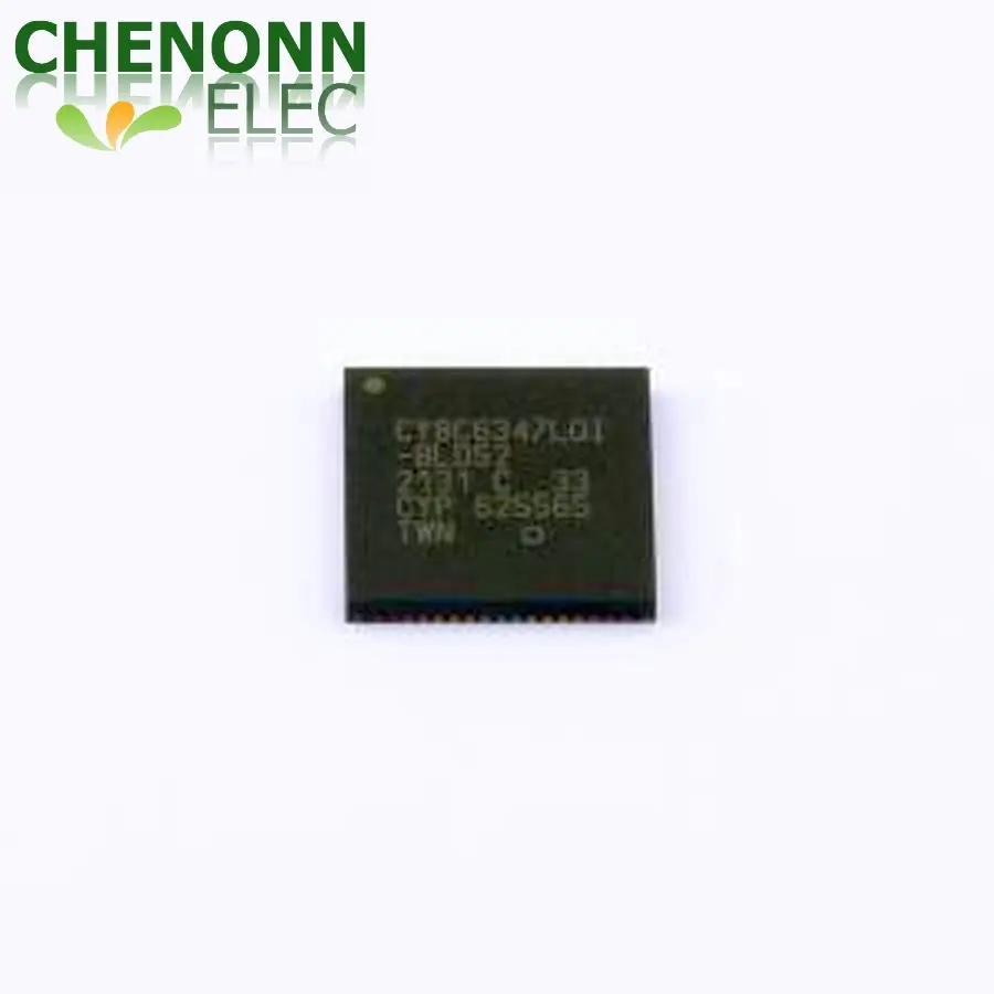 3PCS/LOT CY8C6347LQI-BLD52 (Microcontrollers)