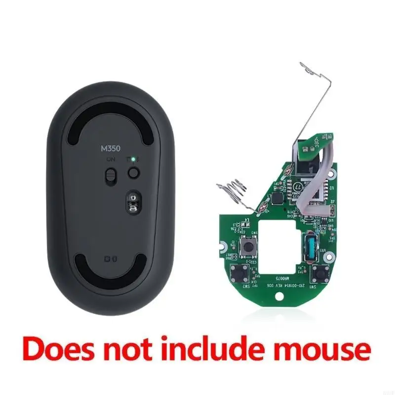 896F Maouse Mainboard Circuit لوحة M350 التي توفر المتانة المعززة والتوافق الواسع