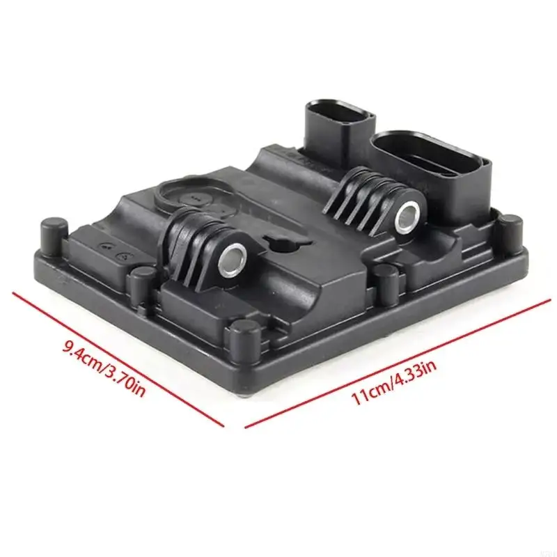 M76E Direct Fit Ersatz-Differentialmodul für Fahrzeug 0CQ907554N 0CQ907554M – Detail 6