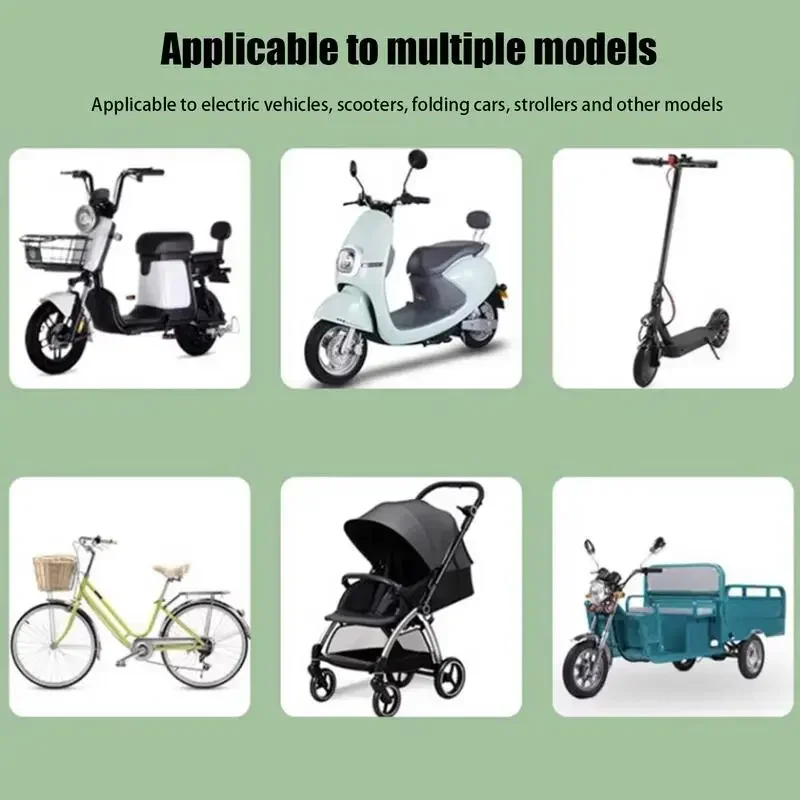 Electric Bike Helmet Hanging Bag Large Electric Bike Waterproof Front Pocket Storage Hanging Bag Artifact Raincoat Covering Bag