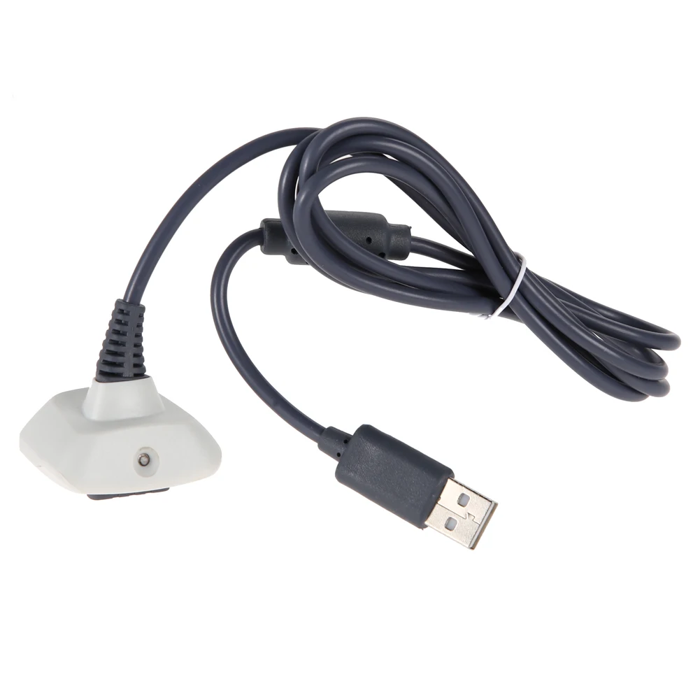 Cable de carga USB para mando inalámbrico XBOX 360