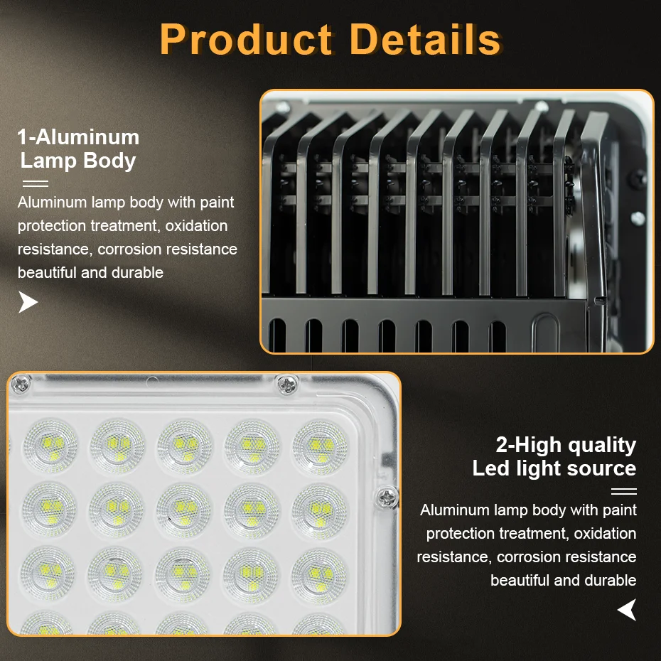 Światło halogenowe Led AC 220V 50W 100W 200W 400W reflektor zewnętrzny projektor oświetleniowy IP66 wodoodporny lampa uliczna LED krajobraz CW/WW