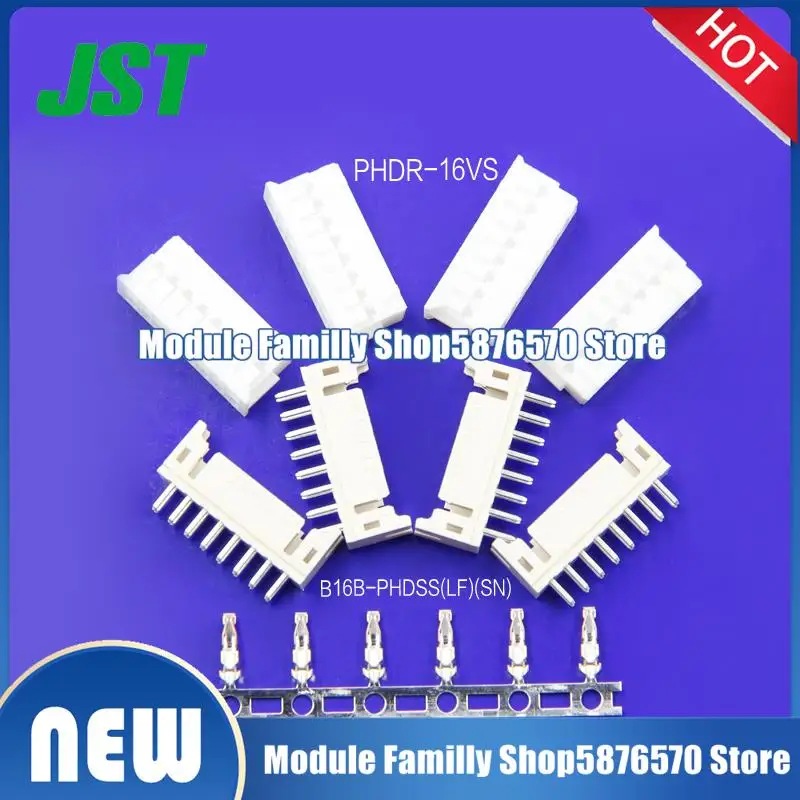 100 шт./лот, новый и оригинальный разъем SPHD-001G-P0.5