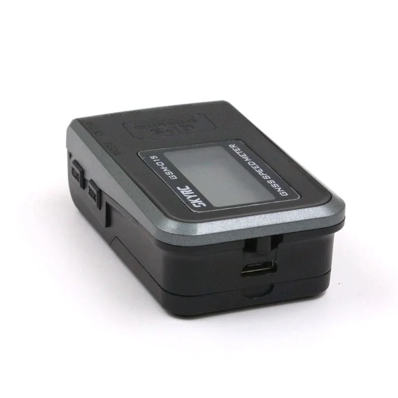 SKYRC GSM-015 GNSS لتحديد المواقع سرعة عالية الدقة لتحديد المواقع سرعة متر ل RC طائرات بدون طيار FPV مولتيروتور كوادكوبتر طائرة هليكوبتر جديد