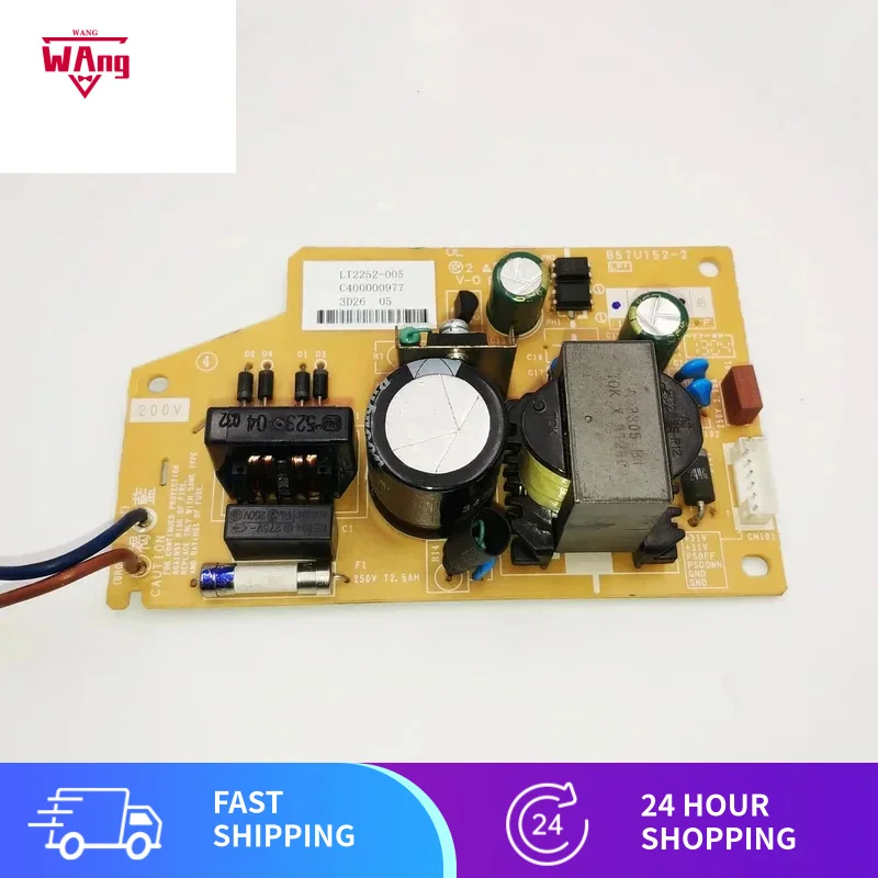 

Used Power SuPPly Board FOR Brother J3720 J3520 J2320 J2510 J2310 J2310 J2510 J2720 J3520 J3720 J5720 J6520 J4110 J4410