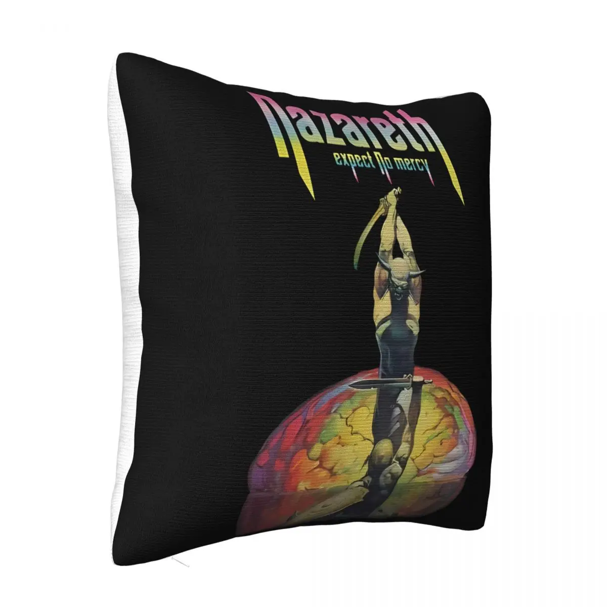 Nazareth Halloween Day Decoration Body Pillow Anime Cushion Cover 45X45 Pillow Case Pillow Cover