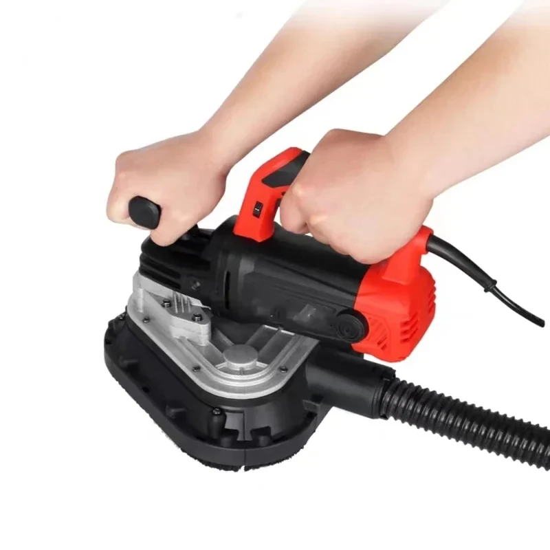 More Popular Three Head Grinder Wood Sanding Floor Grinding Hine