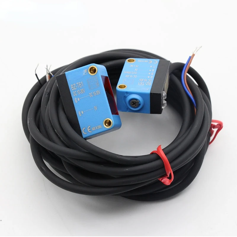 Sensitivity Adjustability, Dual Output Modes, and Real-World Reliability of the BZ-T61 Spot Switch in Industrial Automation