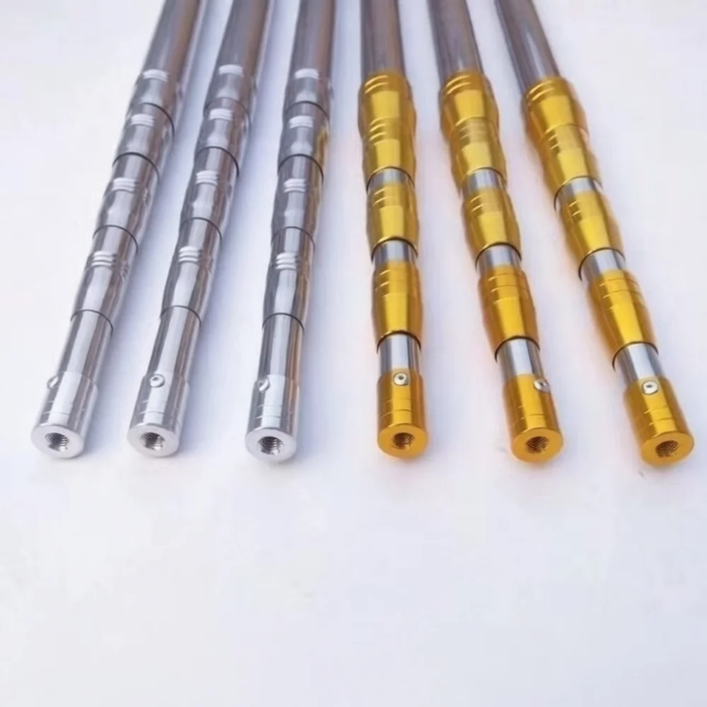 ไม้ค้ำยันสแตนเลสแบบยืดหดได้สำห - Garden Tools บทวิจารณ์และราคา