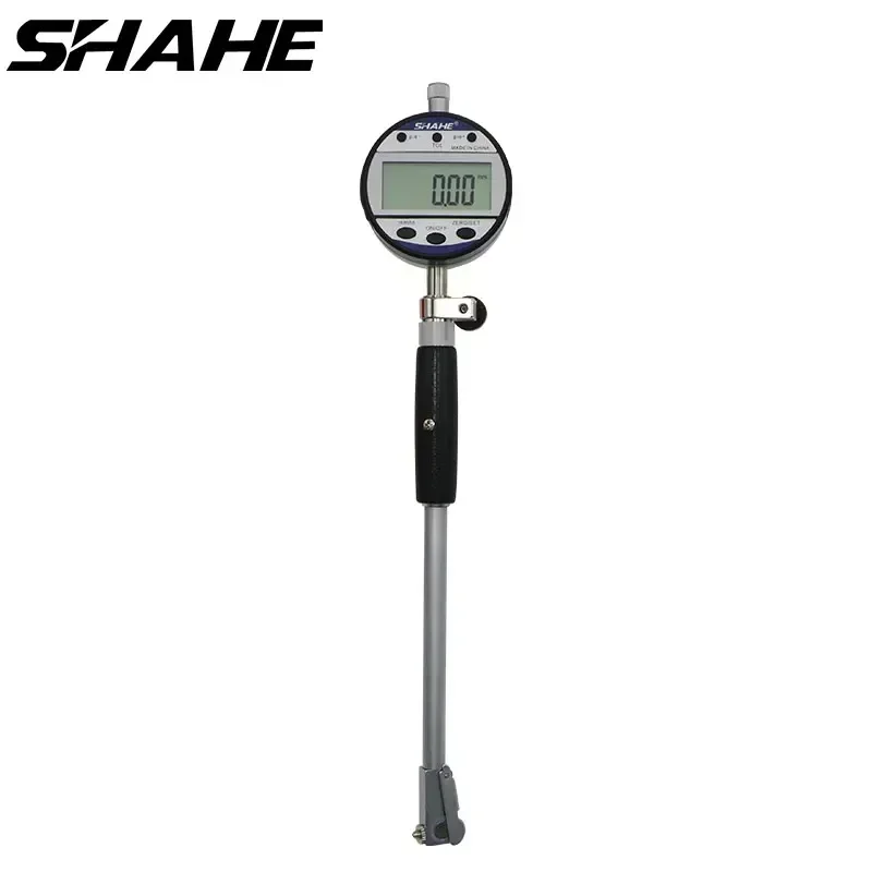 Shahe Digital Bore Gauge 18-35mm/35-50mm/50-160mm 0.01 mm Digital Bore Measurement For Diameter Bore Gauge Indicator