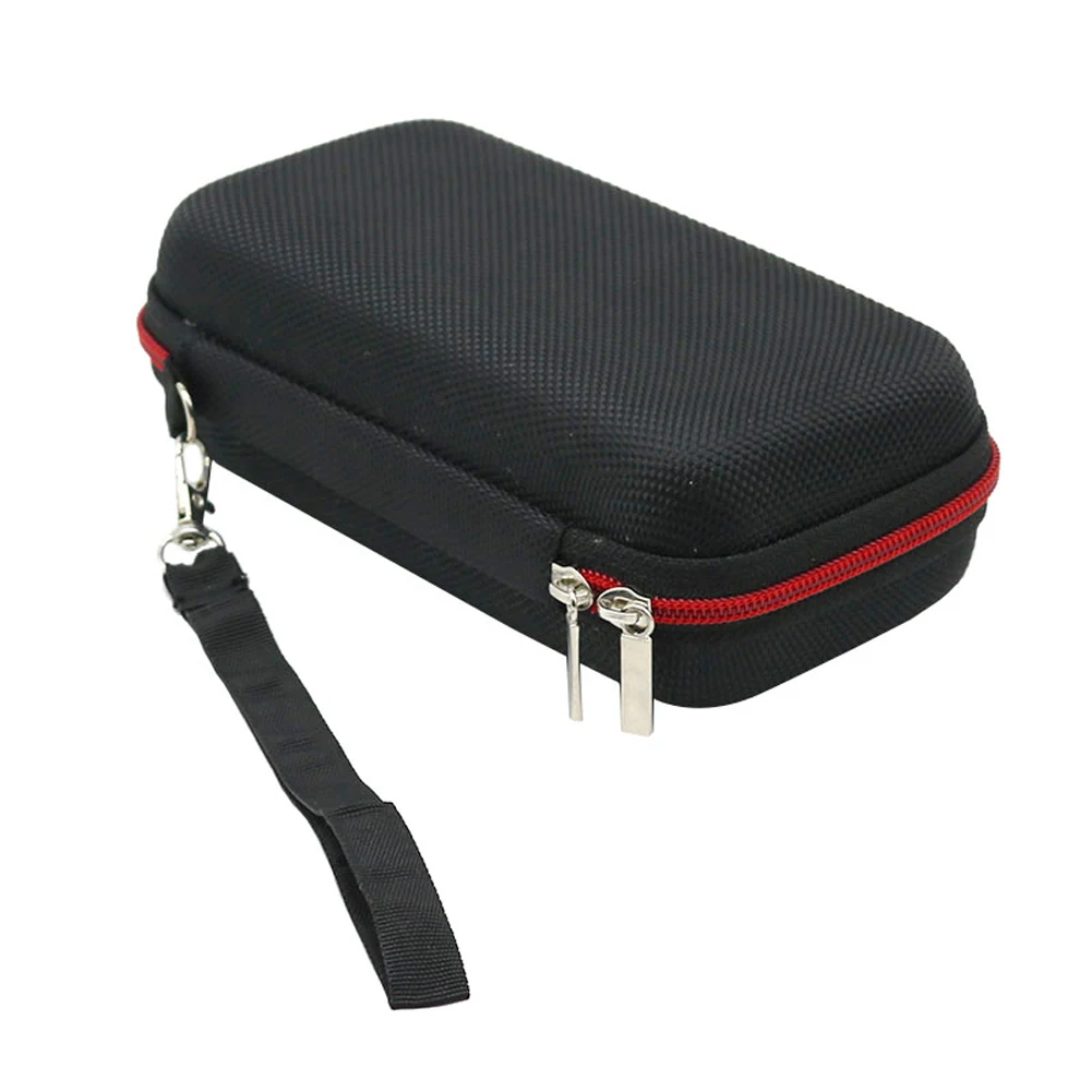 EVA Portable Storage Bag Shockproof Protective Pouch Anti-Drop with Mesh Pocket for TASCAM DR-05/DR-07 Portable Digital Recorder view 6