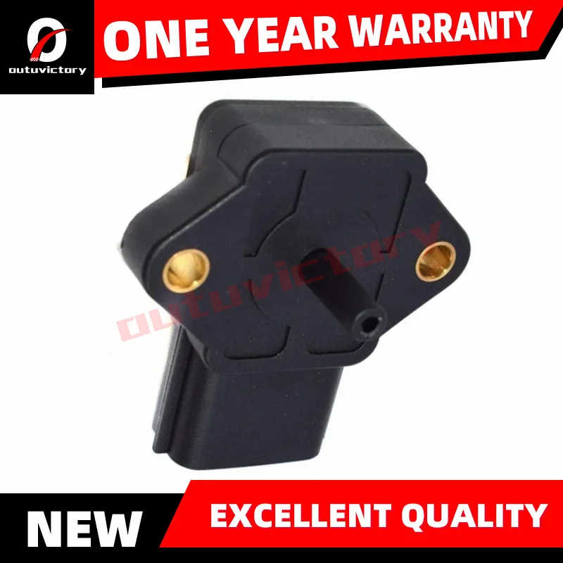 PS63-02 PS6302 BP4W BP4W-18-211 BP4W18211 Manifold Air Pressure Sensor For Mazda MX-5 Miata MPV PROTEGE For KIA SEPHIA 1.8L