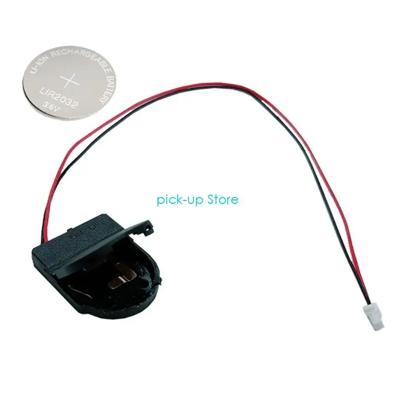 Q5WA for RPI 5 بطارية بطارية طقم في الوقت الحقيقي حامل البطارية حامل البطارية استبدال #3