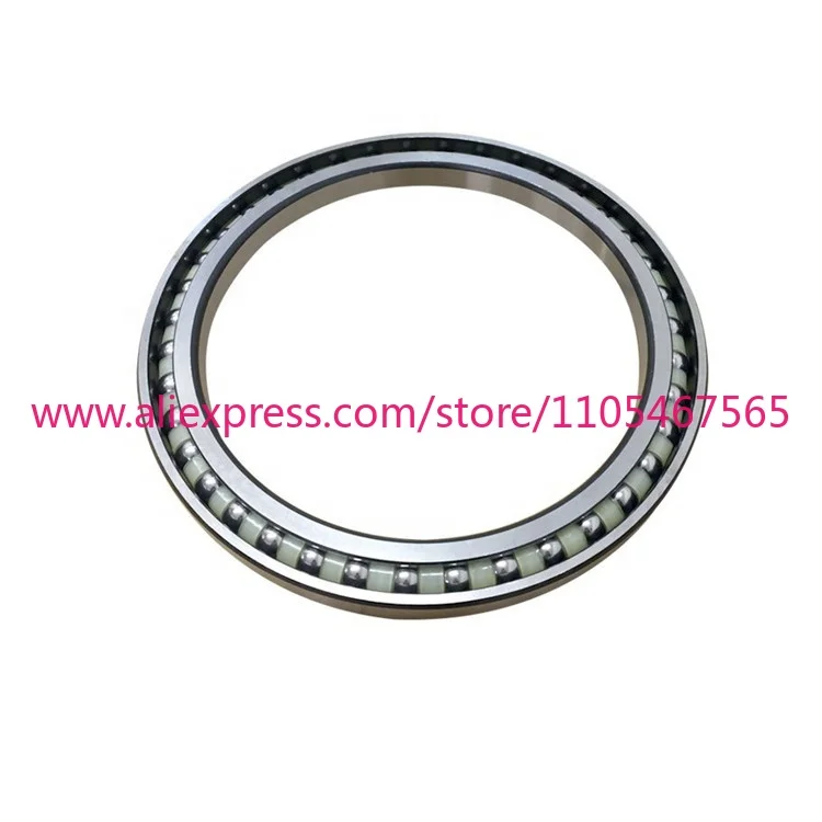 1PCS excavator bearing SF4852PX1 SF4852 angular contact ball bearing, size 140x180x43.5mm