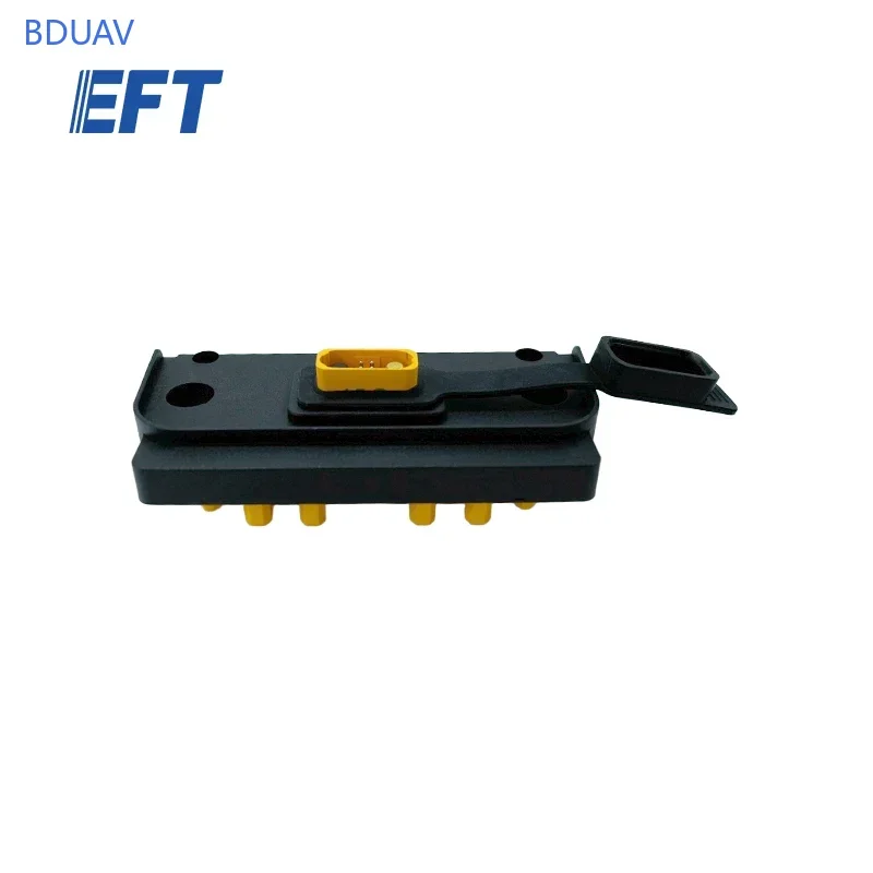 EFT G18 18KG 18L Agricultural drone maintenance accessories arm distribution board head cover foot fixed base