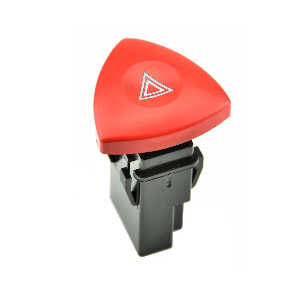 

Fit For Opel Renault Trafic Espace Laguna Vauxhall Clio Ii 1PCS Hazard Warning Light switch Button 93856337 8200002441