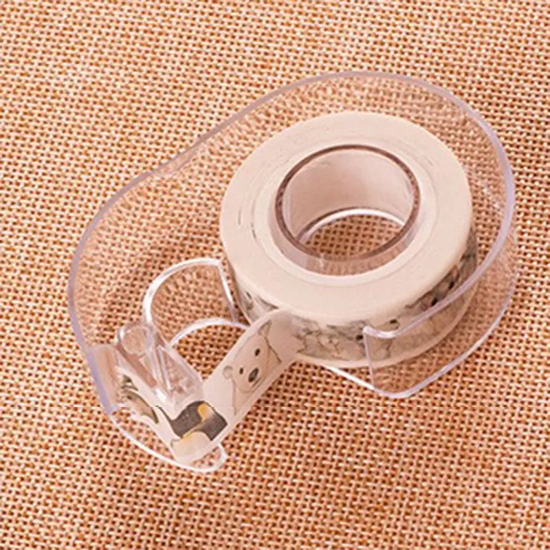 Handcraft Decoration Tape Office Tape Cutter Adhesive Tape Tape Dispenser Tape