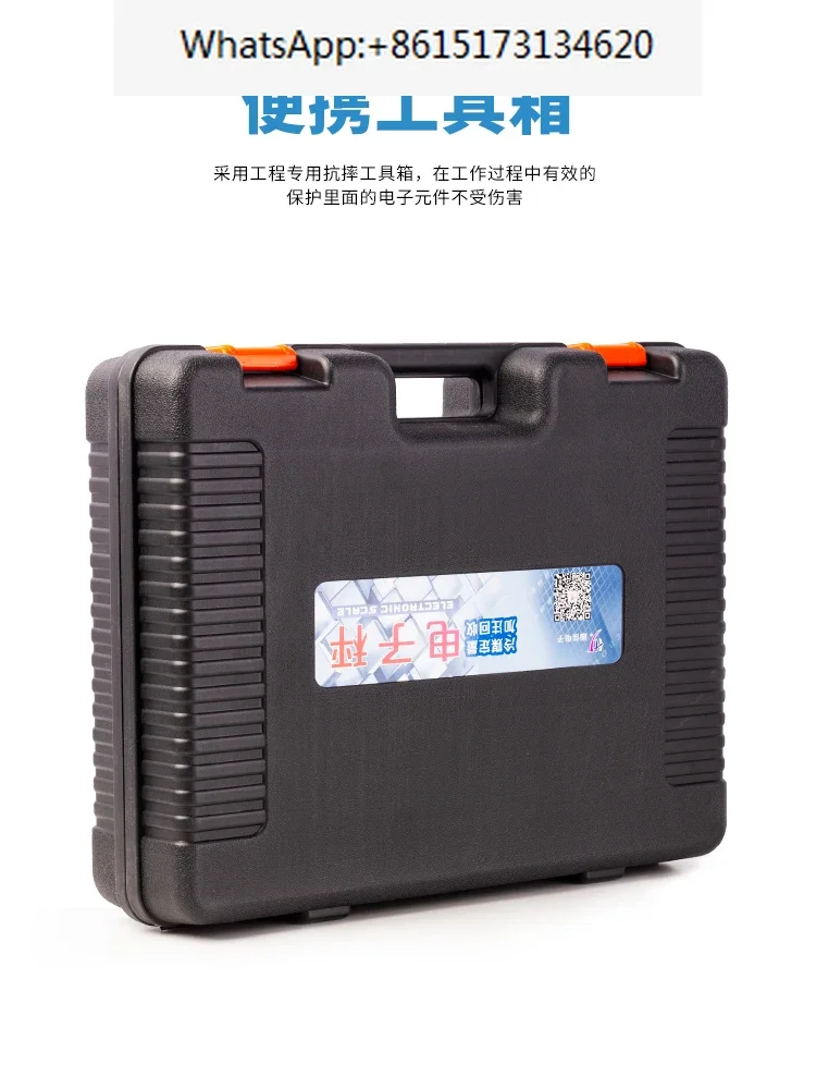 Electronic scale air conditioning refrigerant R410a R22 R134A adding liquid Electronic scale refrigerant adding fluorine