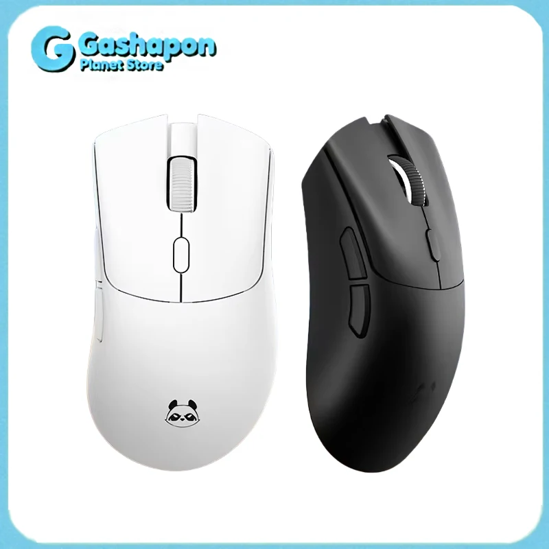 

Metaphyuni Metapanda P1 Pro Max Wireless Gaming Mouse Paw3395L Sensor Low Latency Lightweight Ergonomic for PC E-Sports