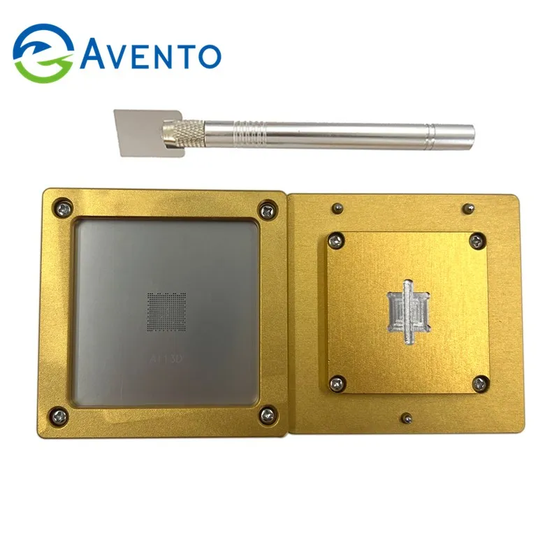 

XC7Z007S XC7Z010S AM3352 TZ6668 A113D H3 H6 Chip tin tool with Stencil