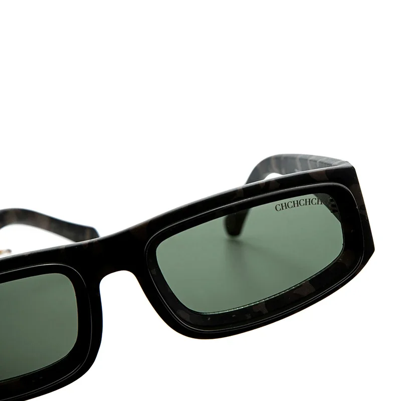 CH Lightweight Luxury Women's Casual High Quality Sunglasses Brand Multifunctional Fashion Style Beach Sunscreen Sunglasses