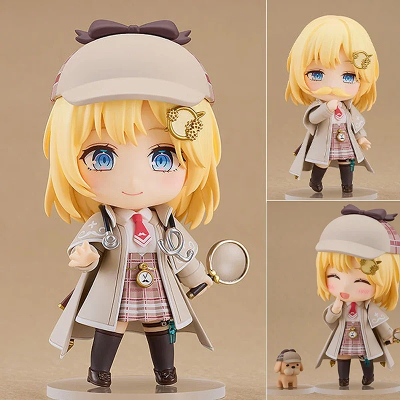 #2216 Hololive Watson Amelia Anime Figure #1688 Gawr Gura Action Figure Kindergarten Gawr Gura Figurine Model Doll Toys Gifts