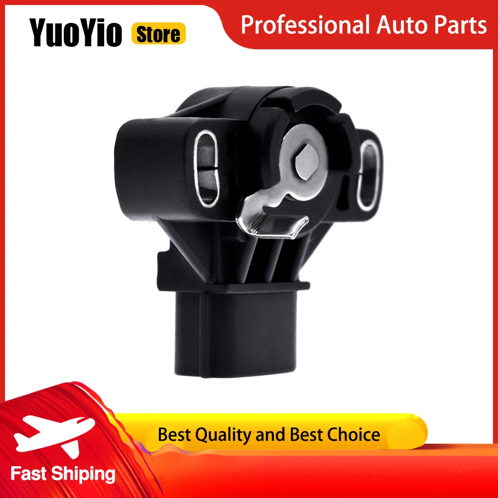 YuoYio 1Pcs New Throttle Position Sensor SERA483-1 For Nissan PRIMERA (P10) (1990/06 - 1996/06) And More