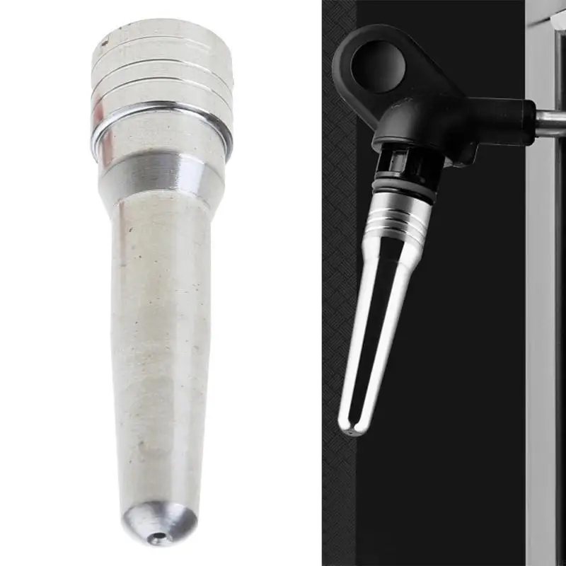 Y5LF Coffee Machine Steam Nozzle Replacement Stainless Steel Coffee Machine Component Coffee Machine Steam Wands for EC685