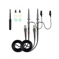 High Quality P6100 Oscilloscope Probe DC-100MHz Scope Clip Probe 100MHz