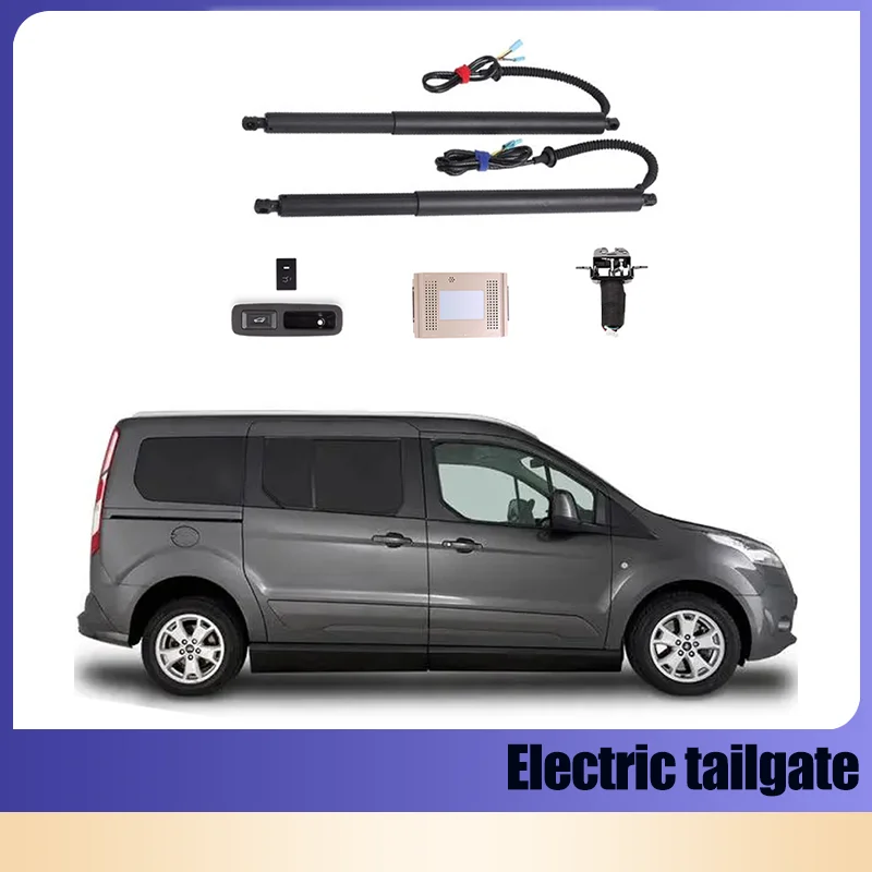 For TOURNEO control of the trunk electric tailgate door car lift  automatic trunk opening drift drive power