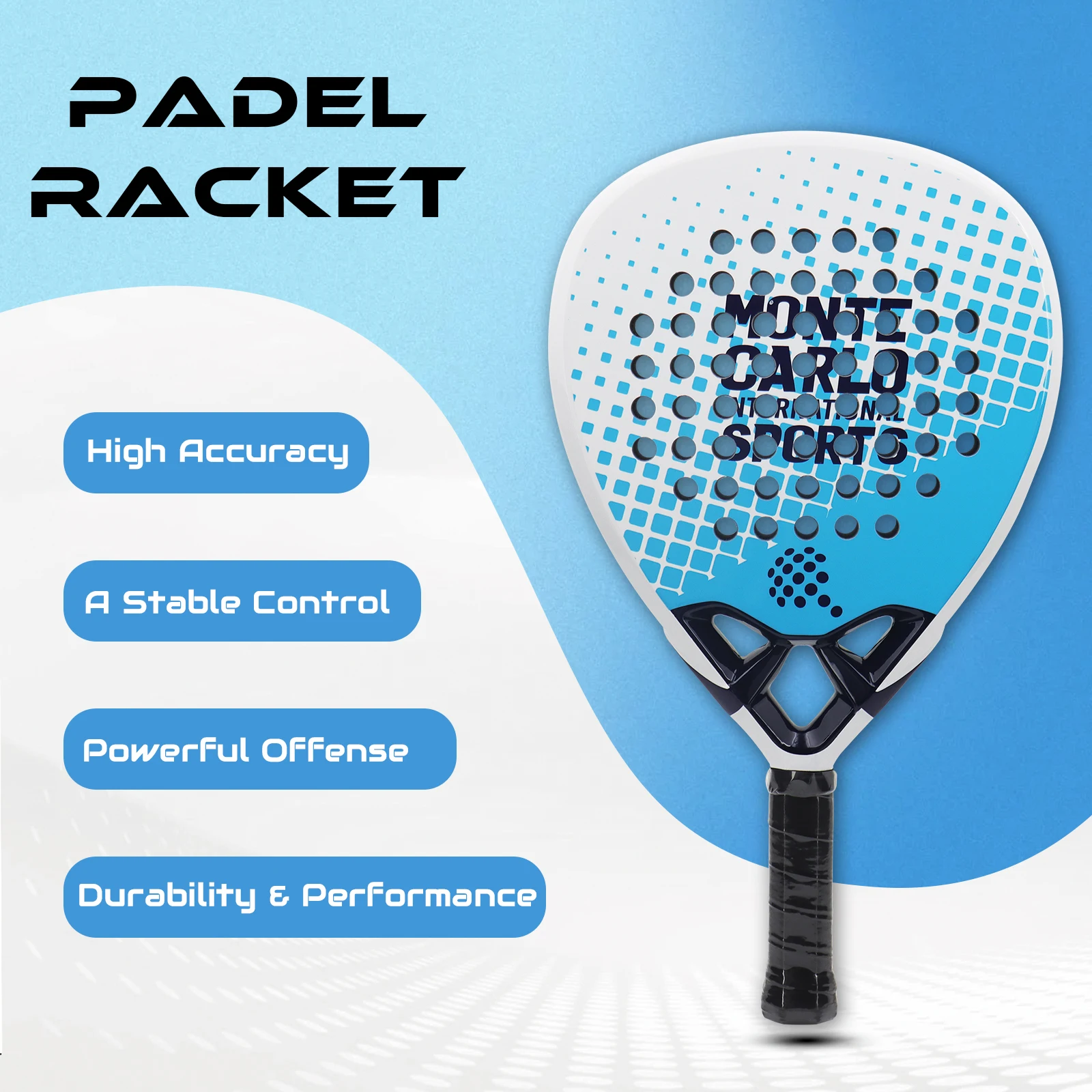 Thumbnail 3 - #44 Padel Rackets Ranking List in 2026