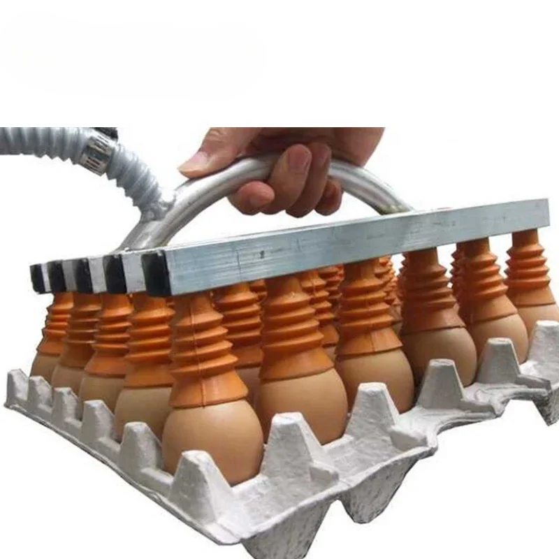 High Efficiency Transfer Eggs Vacuum  Extractor Handheld Eggs Extractor