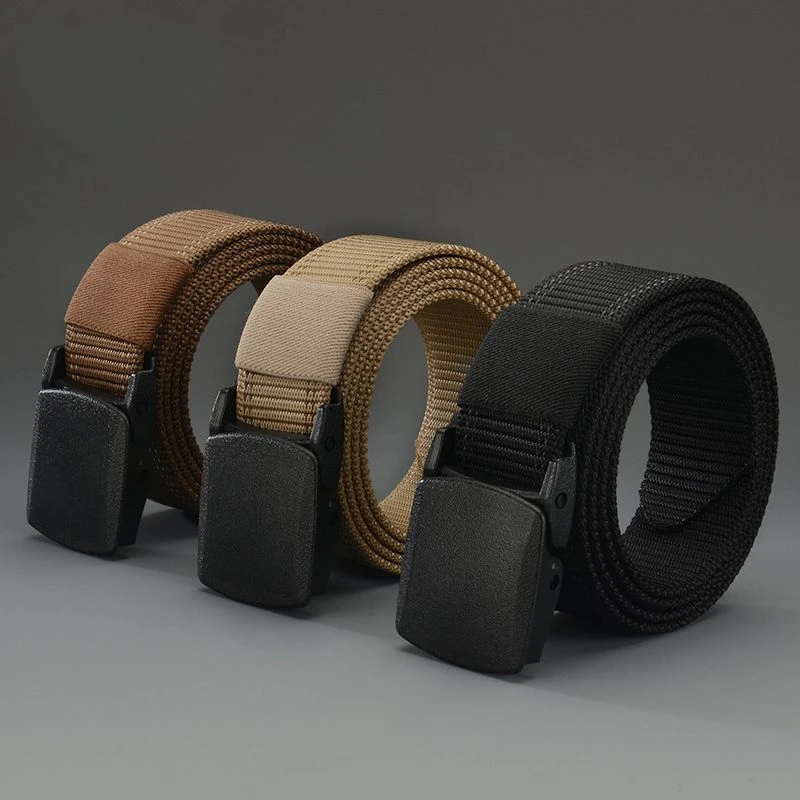 Xiaomi Pelliot modny biznesowy męski pasek prawdziwy luksusowy automatyczny pasek z klamrą skórzany miękki ze spodniami Jeans nylonowy pasek