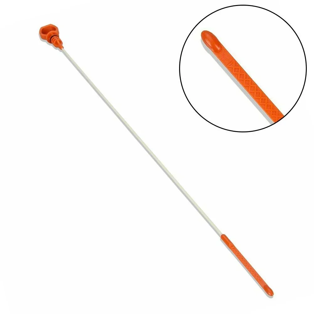 1x Engine Oil Level Dipstick Fit For 1.6 Hdi 1174G2 1174.G2 1174E6 117484 Oil Dipstick 56 Cm 1174G2 1174.G2 1174E6 117484