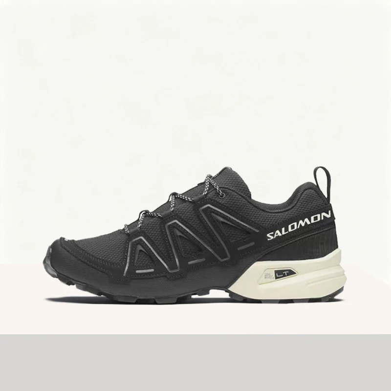 

Salomon ACS Pro: Stylish, Versatile, Durable, and Breathable Premium Low-Top Running Shoes (Unisex) - Black 478866