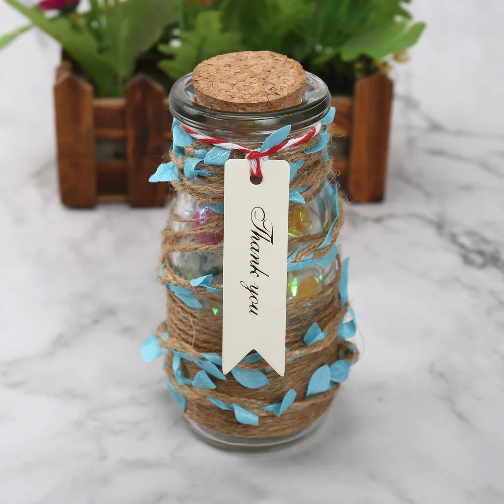 Etiquetas de tarjetas de papel de agradecimiento con estampado dorado, 50-100 piezas, negro, blanco, hecho a mano, embalaje de joyería DIY, venta al