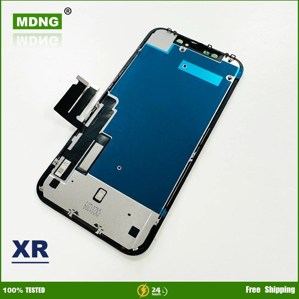 For iPhone XR LCD Display Touch Screen Digitizer Replacement Parts No Dead Pixel