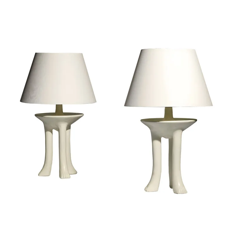 

Decorative light in the model room led