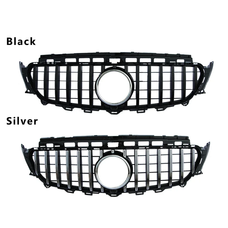 

Damei Original Quality GT Style Front Grilles Racing Sport Grill Bumper Grille For Mercedes Benz E-Class W213 E300 E400 E250 201
