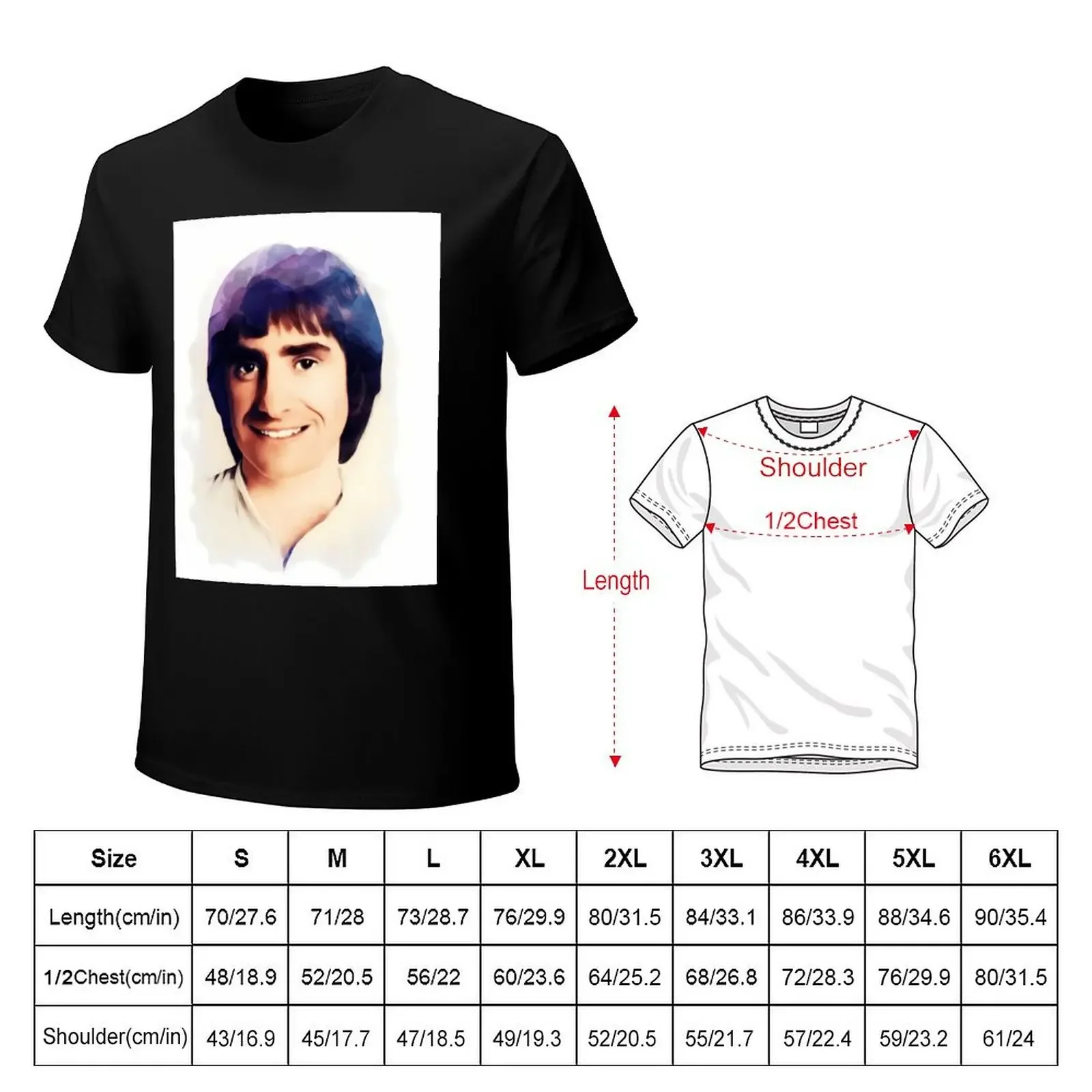 Chris de Burgh, Music Legend T-Shirt vintage graphic tee quick drying black t shirts for men