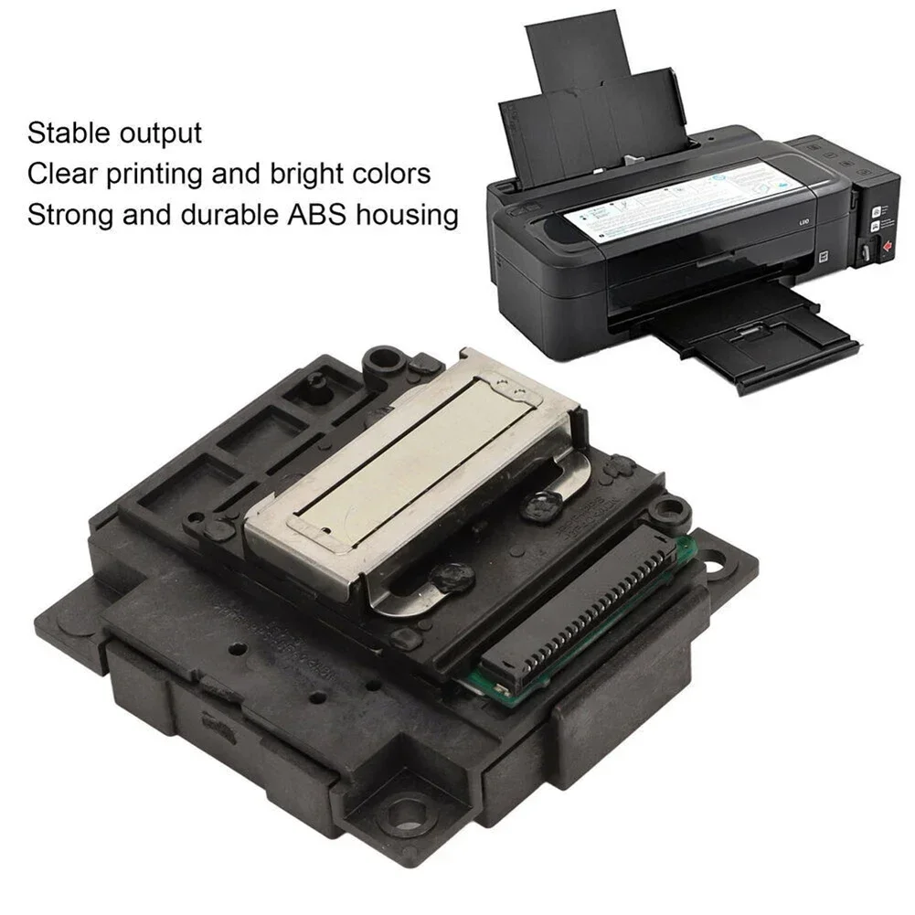 L301 Color Printhead Home Office Printer Accessories Replacement Parts For L300 L303 L351 L355 L210 ME303 ME401