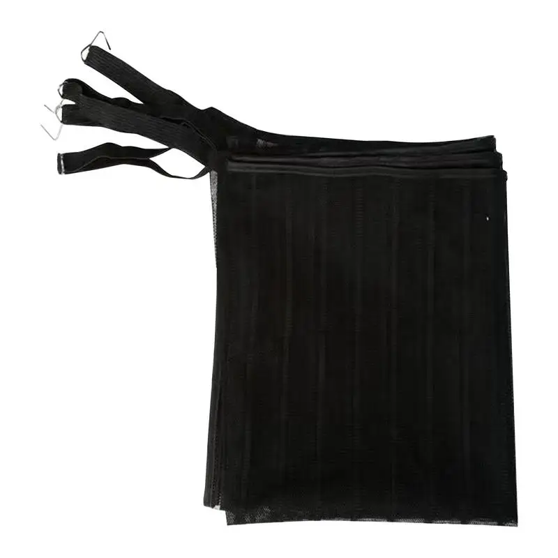 

Mesh Grille For Car Foldable Car Grill Protection Mesh Air Intake Racing Grilles Car Styling Front Bumper Net For Minivans