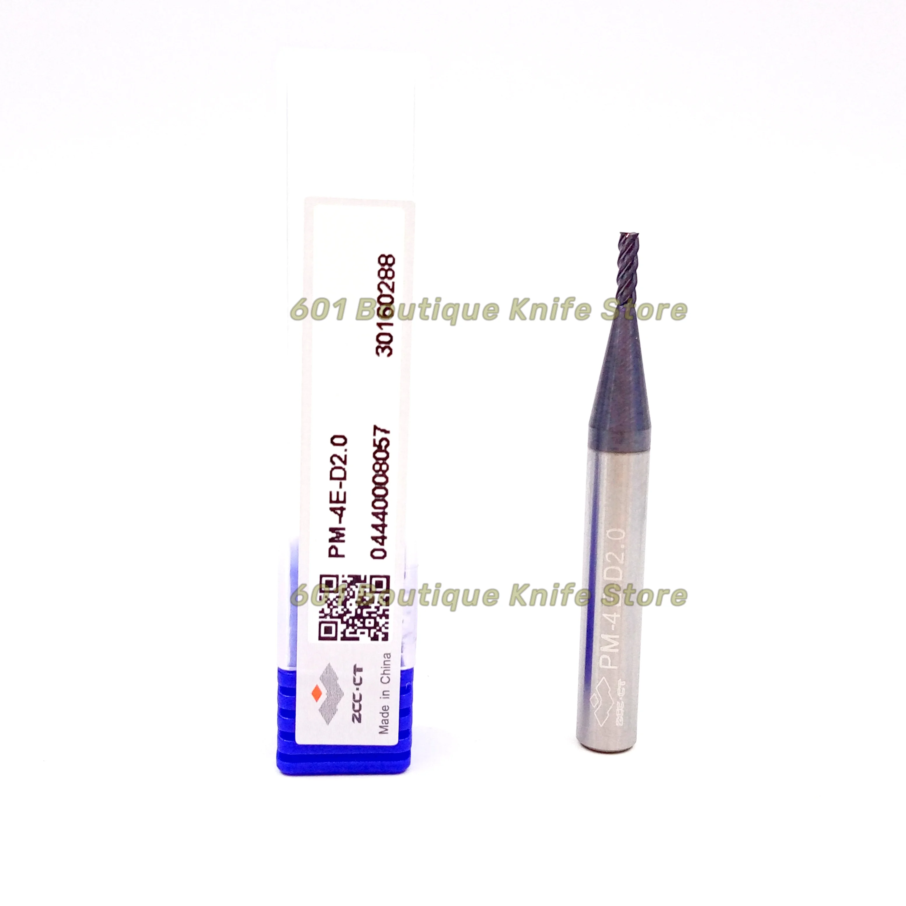 

ZCC CT cnc milling cutter PM-4E-D1.0 PM-4E-D2.0 PM-4E-D2.5 PM-4E-D3.0 PM-4E-D3.5 PM-4E-D4.0