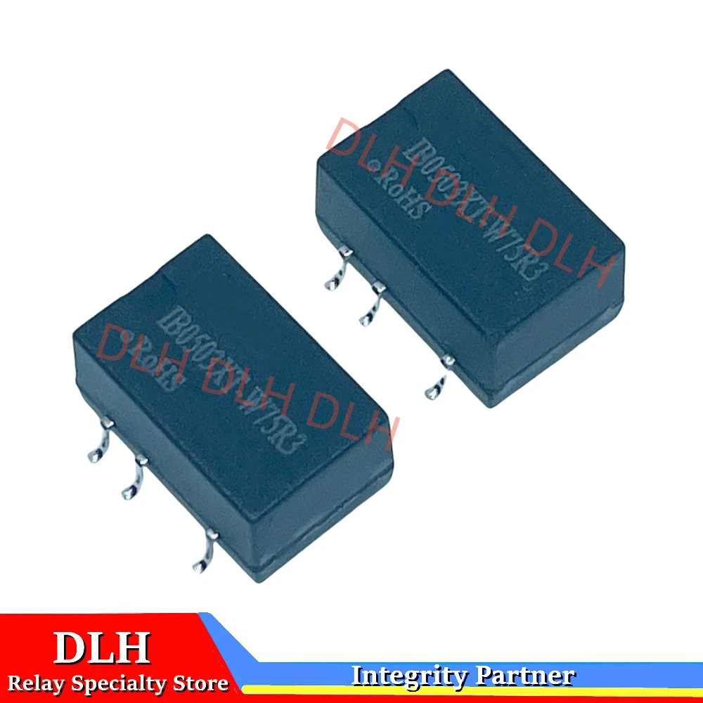 

5PCS IB0503XT-W75R3 IB0505XT-W75R3 IB0509XT-W75R3 IB0512XT-W75R3 IB0515XT-W75R3 DC-DC power module