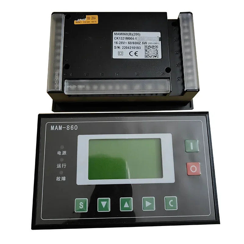 

Compressor Spare MAM860 Screw Air Compressor Controller