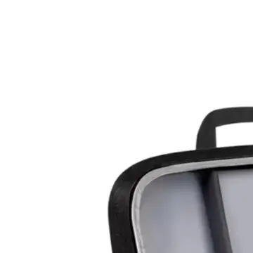Audio Mixer Storage Bag with Adjustable Dividers and Thick Padding for RODECaster for Pro 2 TC for helicon GOXLR and Similar DJ