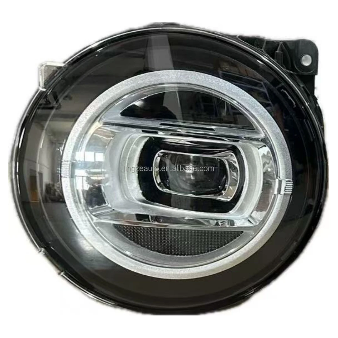

Fit For Mercedes-benz G-class Headlight 2018-2025 Benz W463 Headlight Mercedes G-class Headlamp Benz W461 Multi-beam Headlamps