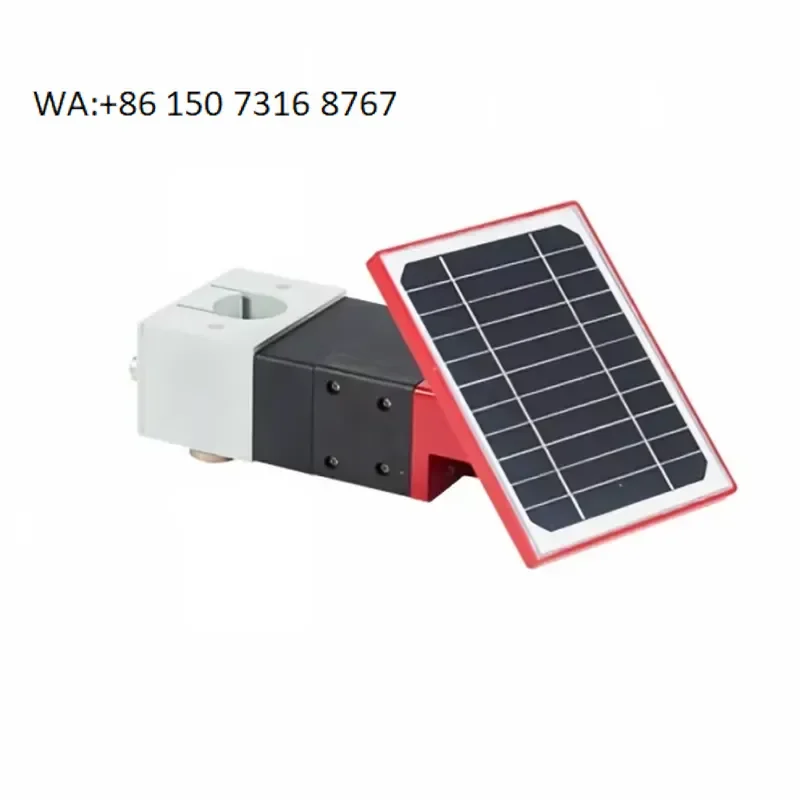 Oilfield Well Drilling Muasure Control Solar-powered Wireless Digital Sensor Integrated Load Displacement Sensor