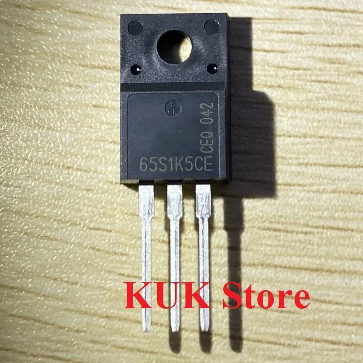 الأصلي 65S1K5CE IPA65R1K5CE