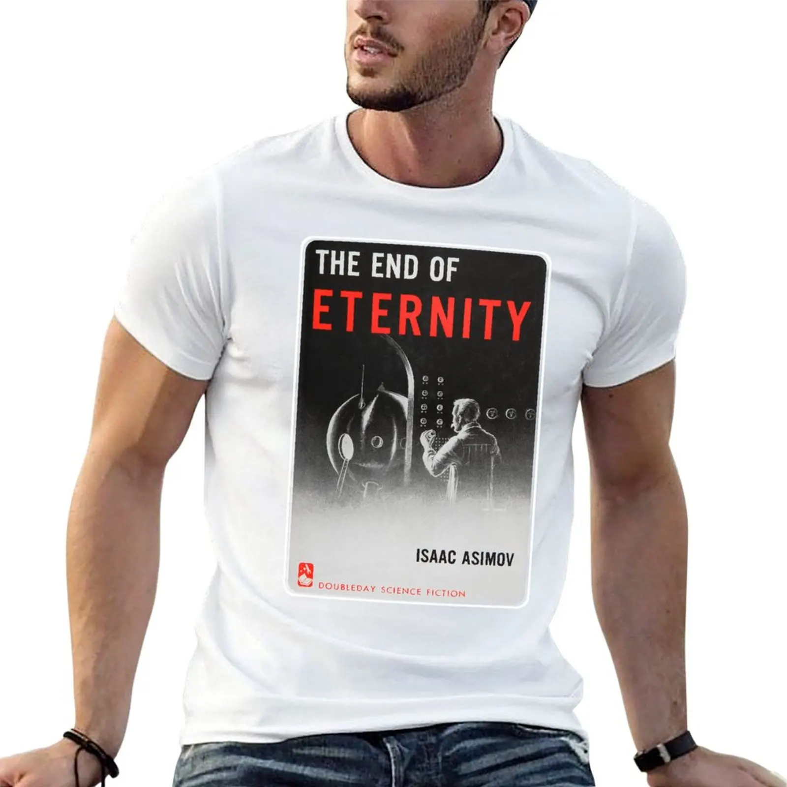 

Eternity Isaac shirts of t pack The Asimov t cotton cotton T-Shirt End shirt 100%